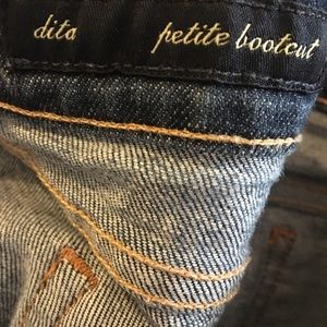 Citizens of Humanity Dita Petite Bootcut 32